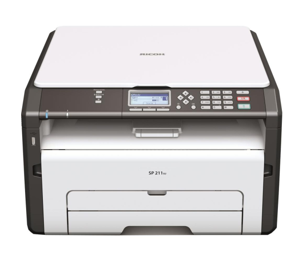 RICOH Aficio SP 211SU 407627 - 258390 - zdjęcie